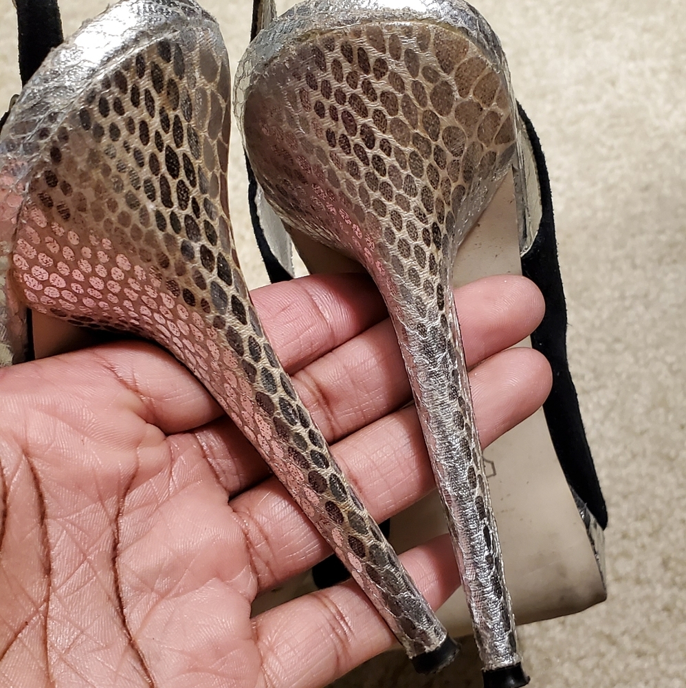 Baker's slingbacks - Picture 4 of 6
